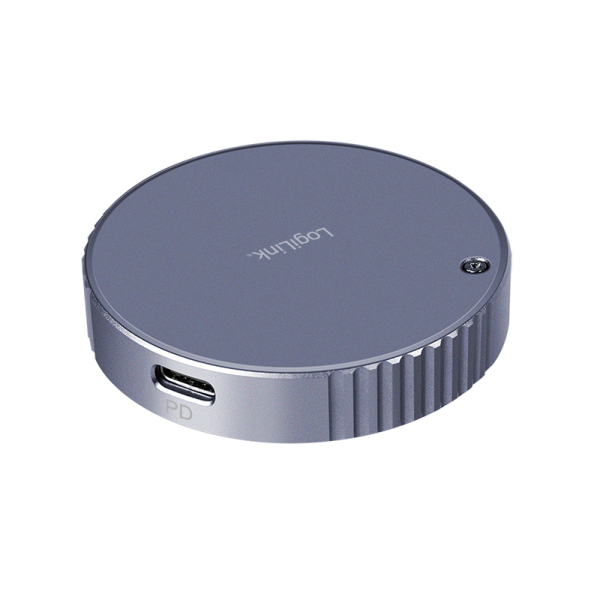 Box Esterno Magnetico USB 3.2 Gen2 SSD 100W PD Compatibile MagSafe