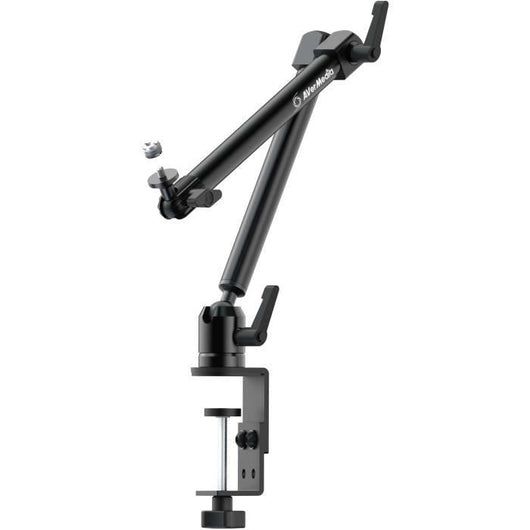 Braccio per microfono - AVERMEDIA - Braccio per Streamer BA311L - Solido - Carico 1,5 kg - Attacco manuale