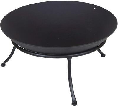 BRACIERE IN GHISA CIRCOLARE DIAMETRO CM 57 CON PIEDI