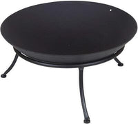 BRACIERE IN GHISA CIRCOLARE DIAMETRO CM 57 CON PIEDI