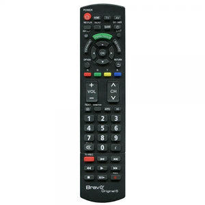 BRAVO ORIGINAL 4 (90202050) - TELECOMANDO COMPATIBILE FEDELMENTE RIPRODOTTO PER TV PHILIPS