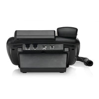 BRONDI BRAVO 90 LCD (NERO) - TELEFONO CORDED - TASTI GRANDI - VIVAVOCE - DISPLAY - AUDIO BOOST - COMPATIBILE CON APPARECCHI ACUSTICI