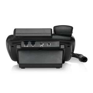 BRONDI BRAVO 90 LCD (NERO) - TELEFONO CORDED - TASTI GRANDI - VIVAVOCE - DISPLAY - AUDIO BOOST - COMPATIBILE CON APPARECCHI ACUSTICI