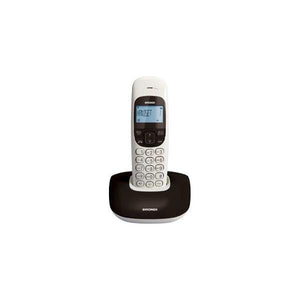 BRONDI NICE (NERO) - TELEFONO CORDLESS SINGOLO - VIVAVOCE