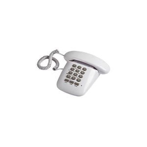 BRONDI SOLE (BIANCO) - TELEFONO CORDED - DESIGN RETRO