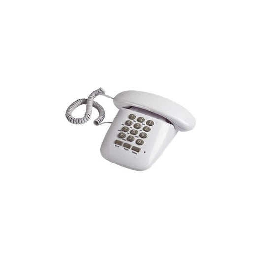 BRONDI SOLE (BIANCO) - TELEFONO CORDED - DESIGN RETRO