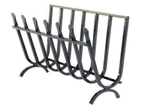 BRUCIALEGNA CULLA CM.40x24xH34 CAMINETTI ACCESSORI BASAMENTI FOCOLARE