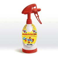 BSI - Spray Doppia Azione 360 500ml - Utilizzabile in tutte le Posizioni per Giardino e Casa