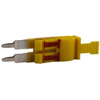 Cablaggio Trasformatore di Corrente WEIDMULLER