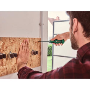 Cacciavite a cricchetto Bosch 12 punte