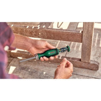 Cacciavite a cricchetto Bosch 12 punte