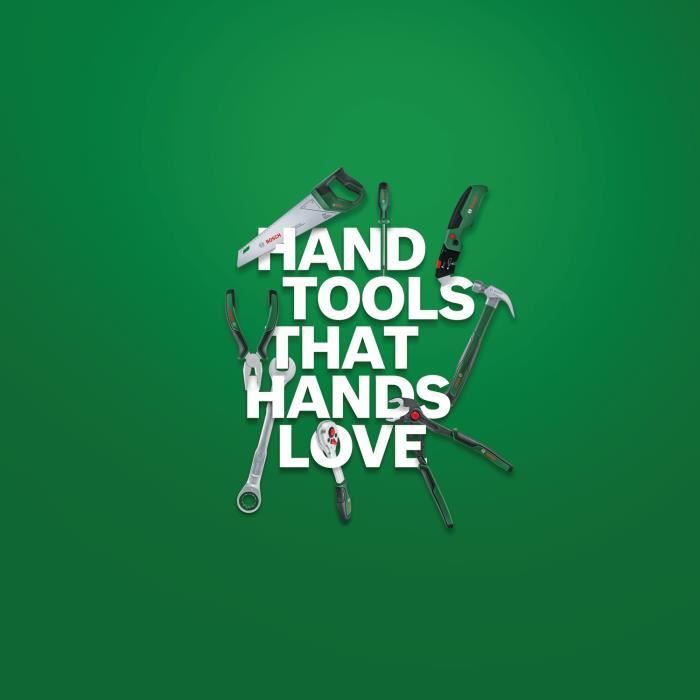 Cacciavite a cricchetto Bosch 12 punte