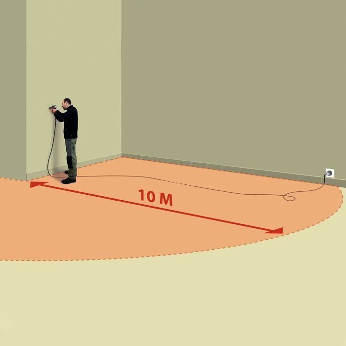 Cacciavite elettrico FARTOOLS PVF 280 280 W - 23 impostazioni di coppia - coppia massima 14 n / m