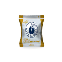 CAFFE'' BORBONE MISCELA SUPREMA (ORO) - BOX 120 CAPSULE COMPATIBILI NESPRESSO