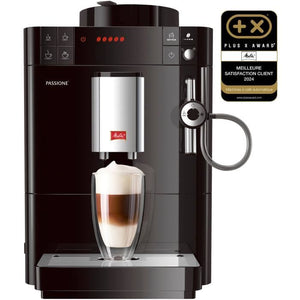 Caffeo F530-102 Passione Black