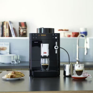 Caffeo F530-102 Passione Black
