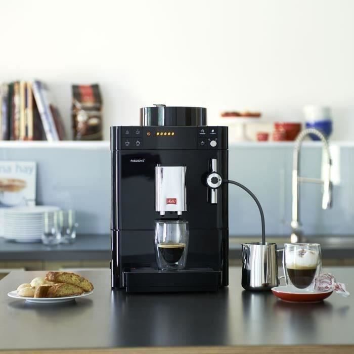 Caffeo F530-102 Passione Black