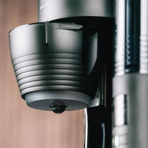 Caffettiera a filtro con macinacaffè integrato MELITA AromaFresh II Glass Basic 1030-06