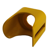 Calotta gialla di protezione pulsanti stop ABB