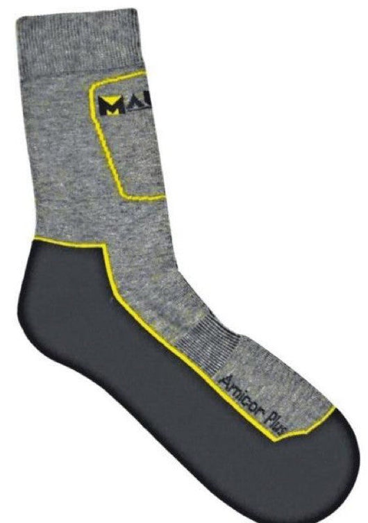 CALZE TECNICHE DA LAVORO IN AMICOR PLUS MAURER CALZA ANTIBATTERICA