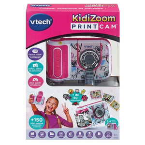 CAM DI STAMPA VTECH KIDIZOOM (ROSA)