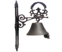 CAMPANA IN GHISA VITTORIA