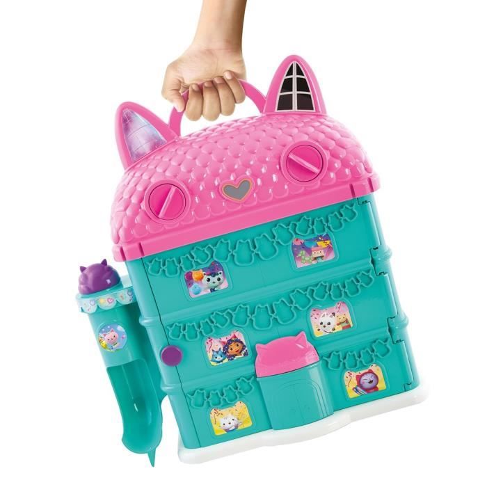 Canal Toys - Gabby e la casa magica - La casa di Gabby in pasta modellabile - GAB 023