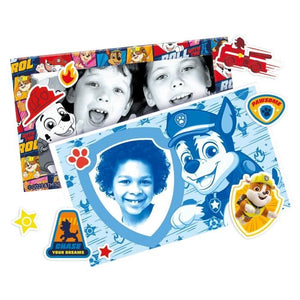 Canal Toys - Ricarica per fotocamera istantanea Paw Patrol: foto, selfie, video