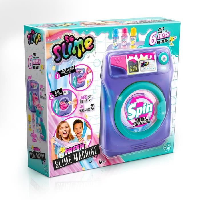 Canal Toys - SO DIY - So Slime DIY - La lavatrice per slime -So Fresh - SSC 244