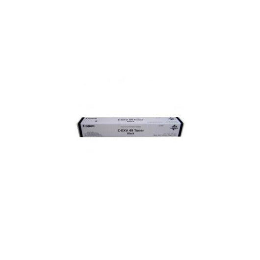 Canon 8524B002 cartuccia toner 1 pz Originale Nero (Canon 8524B002AA Black Toner CEXV49)