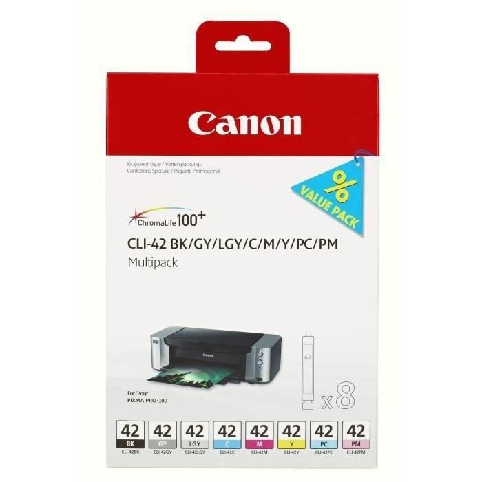 Canon BCI-42 8ink 6384B010