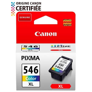 Canon CL 546XL cartucce CMY