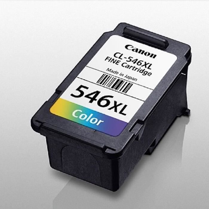Canon CL 546XL cartucce CMY