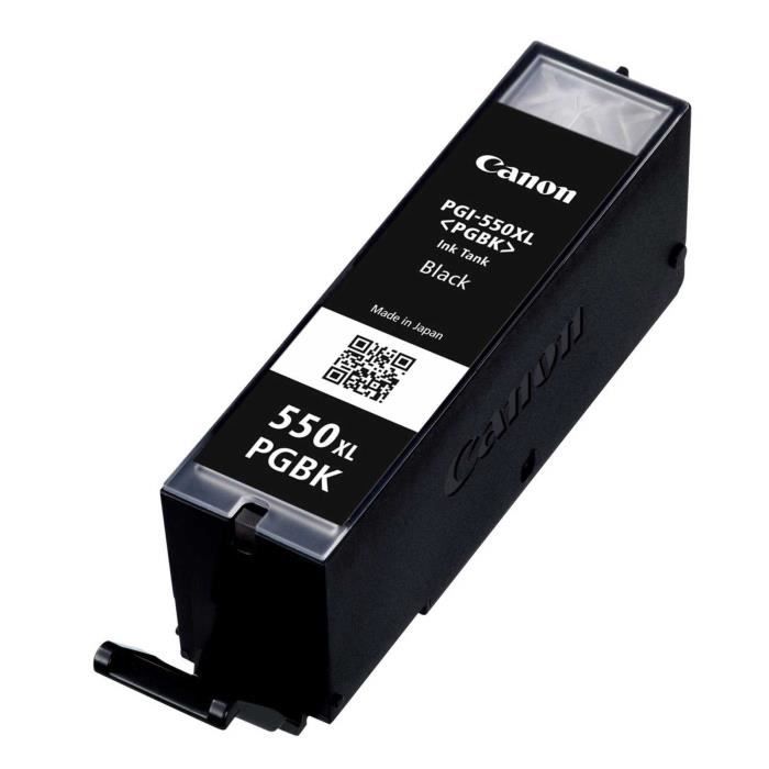 Canon PGI-550XL nero PGBK