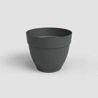 CAPRI CAMPANA VASO 35CM ANTRACITE