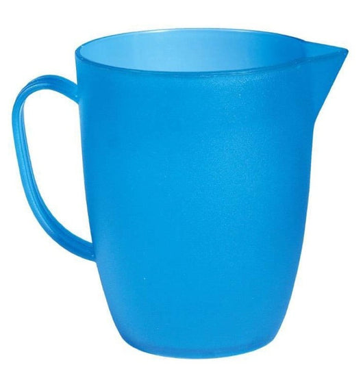 CARAFFA FREEZING CARAFFE PER ALIMENTI LT.1.25  CM. 12x15 h