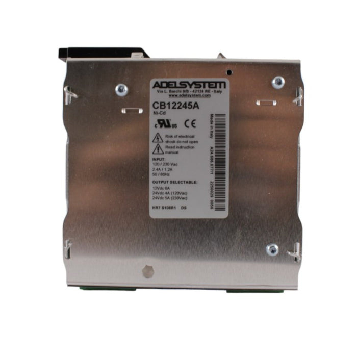 Caricabatterie 115-230-277VAC 120W Adel System