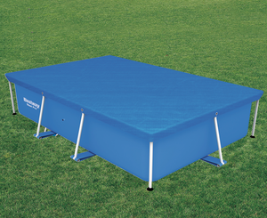 Telo copertura piscina (p03626) rett rigida 960x492cm - cf scatola