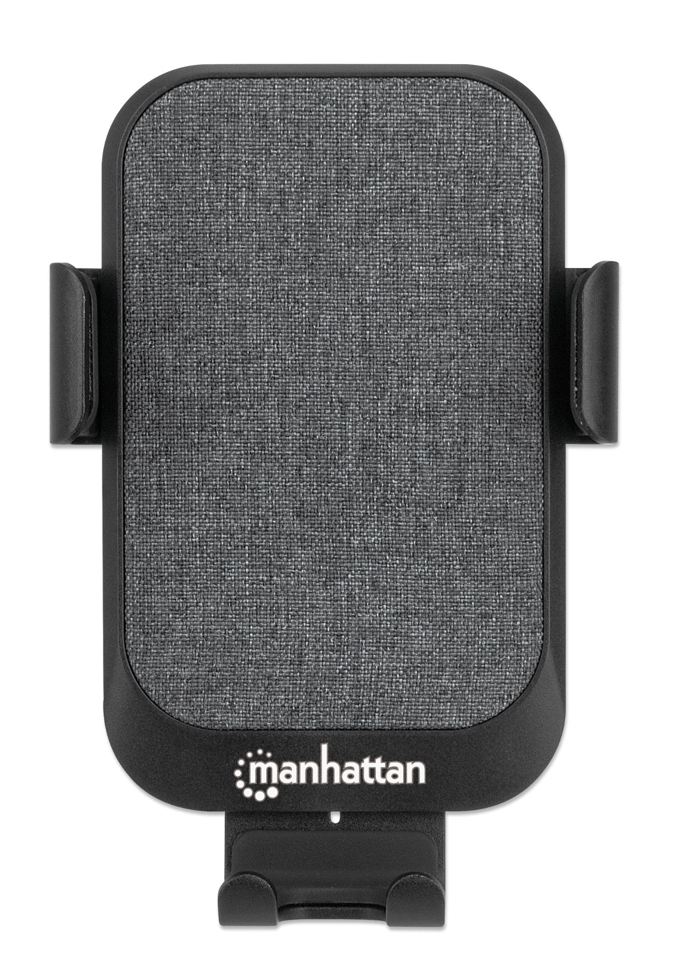 Caricatore rapido da Auto Wireless 10W doppio aggancio e sensore touch