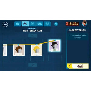 Carmen Sandiego 40th Anniversary Edition - Gioco per Nintendo Switch