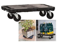 CARRELLI SPOSTA TUTTO RETTANGOLARE L4829N CM.L48xP29xH12,5