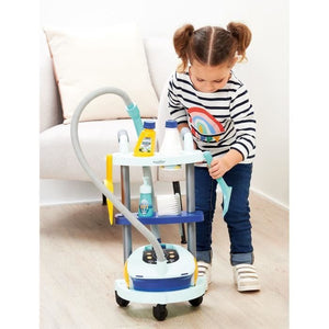 Carrello aspirapolvere - ECOIFFIER - 2772 - Pulire diventa un piacere