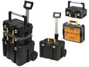 CARRELLO CASSETTE PORTATTREZZI STANLEY FATMAX FMST1-80103 CM.51X63X70