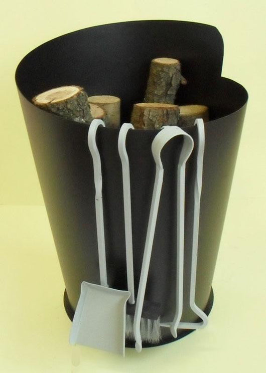 CARRELLO PORTALEGNA LUC CON ATTREZZI CAMINO CRUCCOLINI CARRELLI PORTA LEGNA