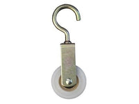 CARRUCOLE CARRUCOLA IN NYLON CON CUSCUNETTI MM. 40 CONFEZIONE 12 PEZZI