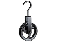 CARRUCOLE GHISA CON GANCIO D.MM.125