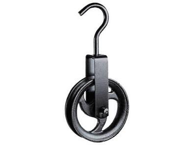 CARRUCOLE GHISA CON GANCIO D.MM.125