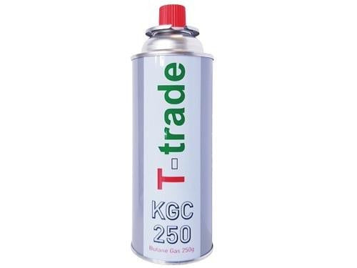 CARTUCCE BOMBOLA GAS PER FORNELLI A VALIGETTA 220 GR FORNELLO PORTATILE PZ.2