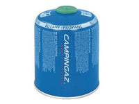 CARTUCCE GAS BUTANO-PROPANO CAMPINGAZ CON VALVOLA DA 450GR PZ.12