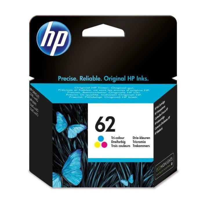 cartucce HP 62 C2P06AE # UUS